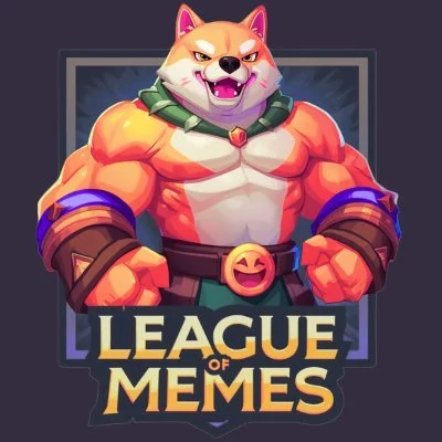 League of Memes Presale | Memecoin project