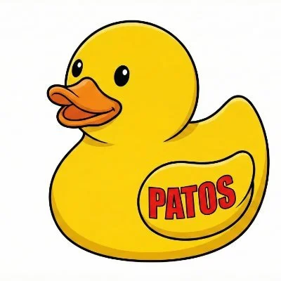 Patos Meme Coin