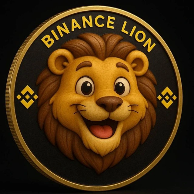 Binance Lion