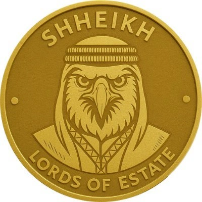 Shheikh token