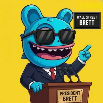 Wall Street Brett