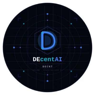 DEcntAI Crypto ICO