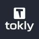 Tokly Crypto Presale Ethereum Marketplace Project