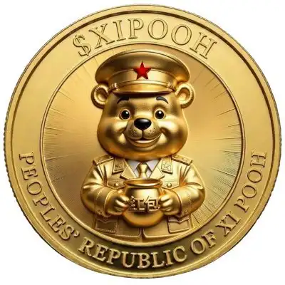 Xi Pooh Presale Ethereum Meme Coin $XIPOOH
