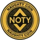 NAUGHTY COIN $NOTY token presale on Binance Smart Chain