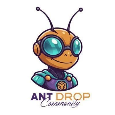 ANTDROP Web3 crypto IDO on Binance Smart Chain