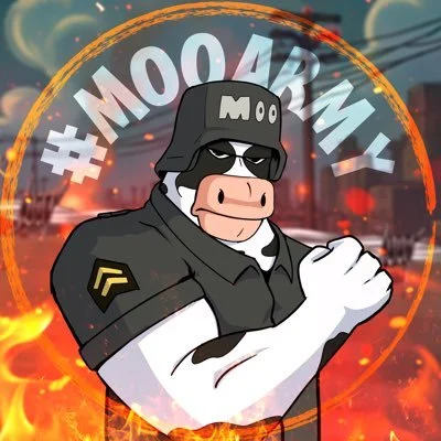 Moo Army Presale Token $MOO Ethereum Meme Launch