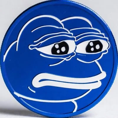 Blue Pepe presale: explosive, viral, trending, powerful meme