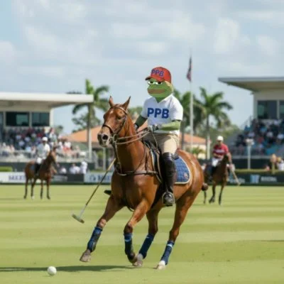 Pepe Palm Beach Presale
