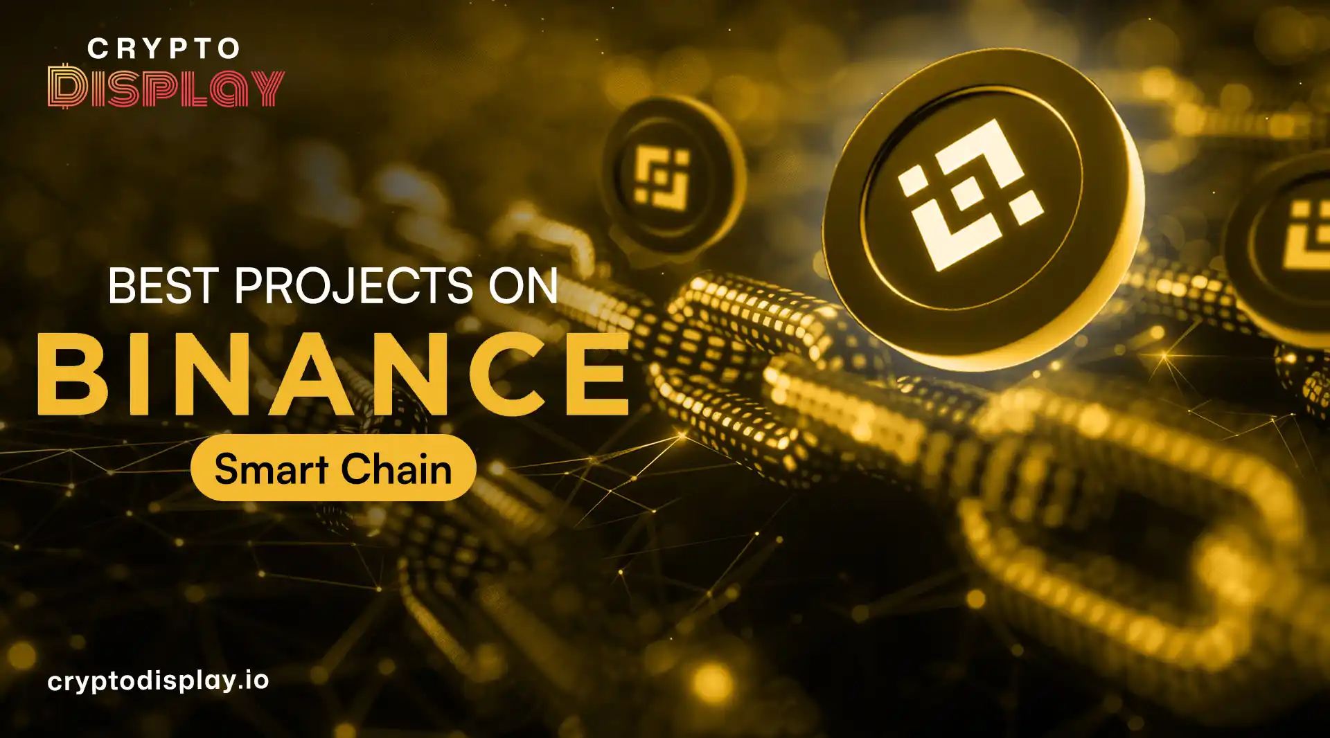 Binance Blockchain Tokens Explained for Simple Crypto use