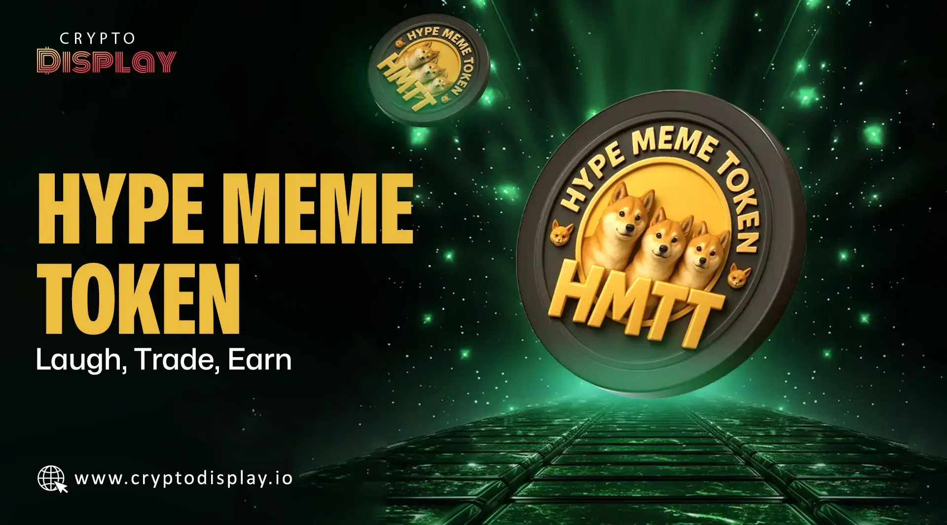 Hype Meme Token Presale: Fun + Utility on Binance Smart Chain