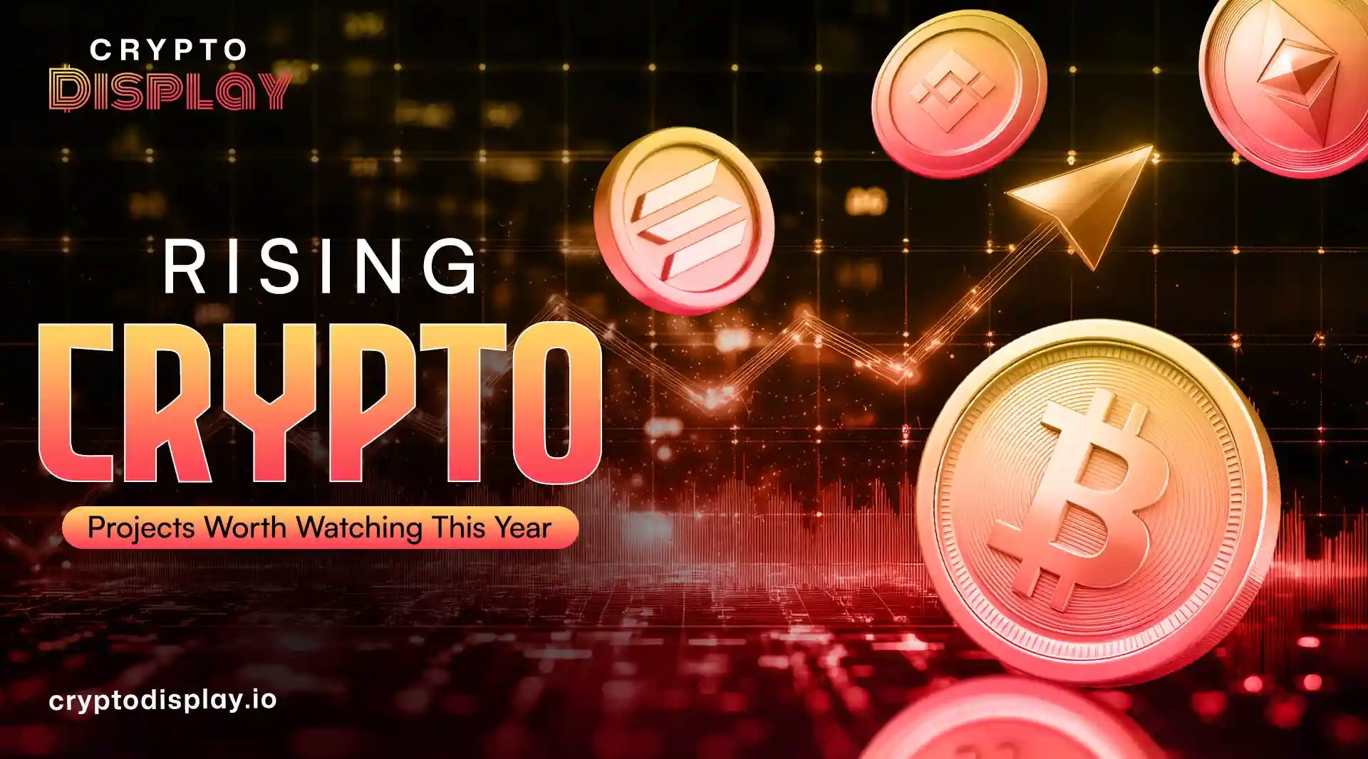 Rising Crypto Projects to Watch Closely in December 2025