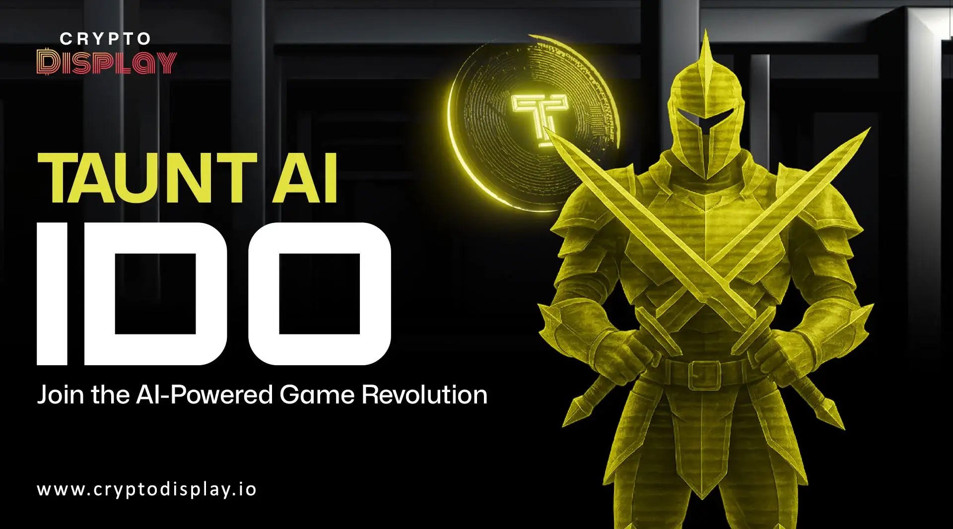  Taunt AI Project: Redefining Play, Earn, and Engage in Gaming