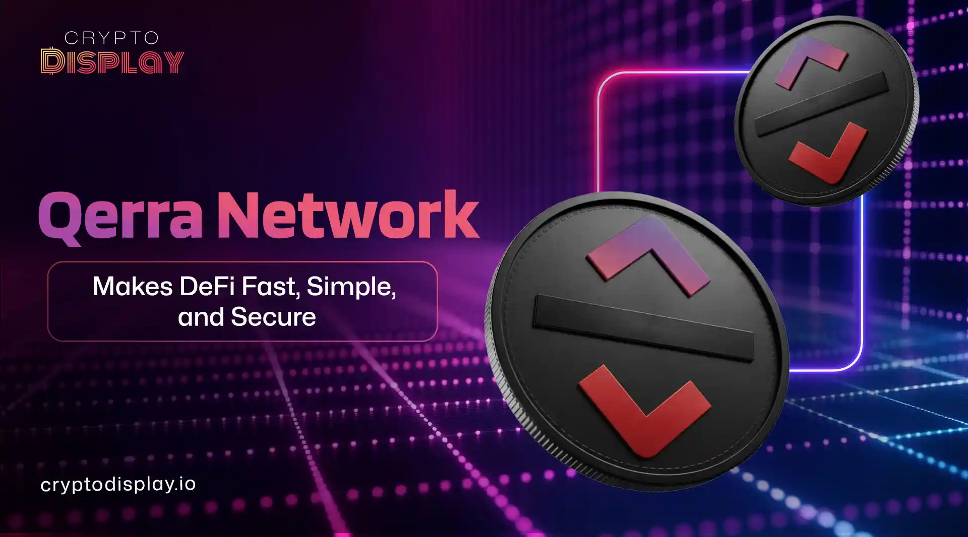 Qerra Network Platform Features Limits and Outlook Now