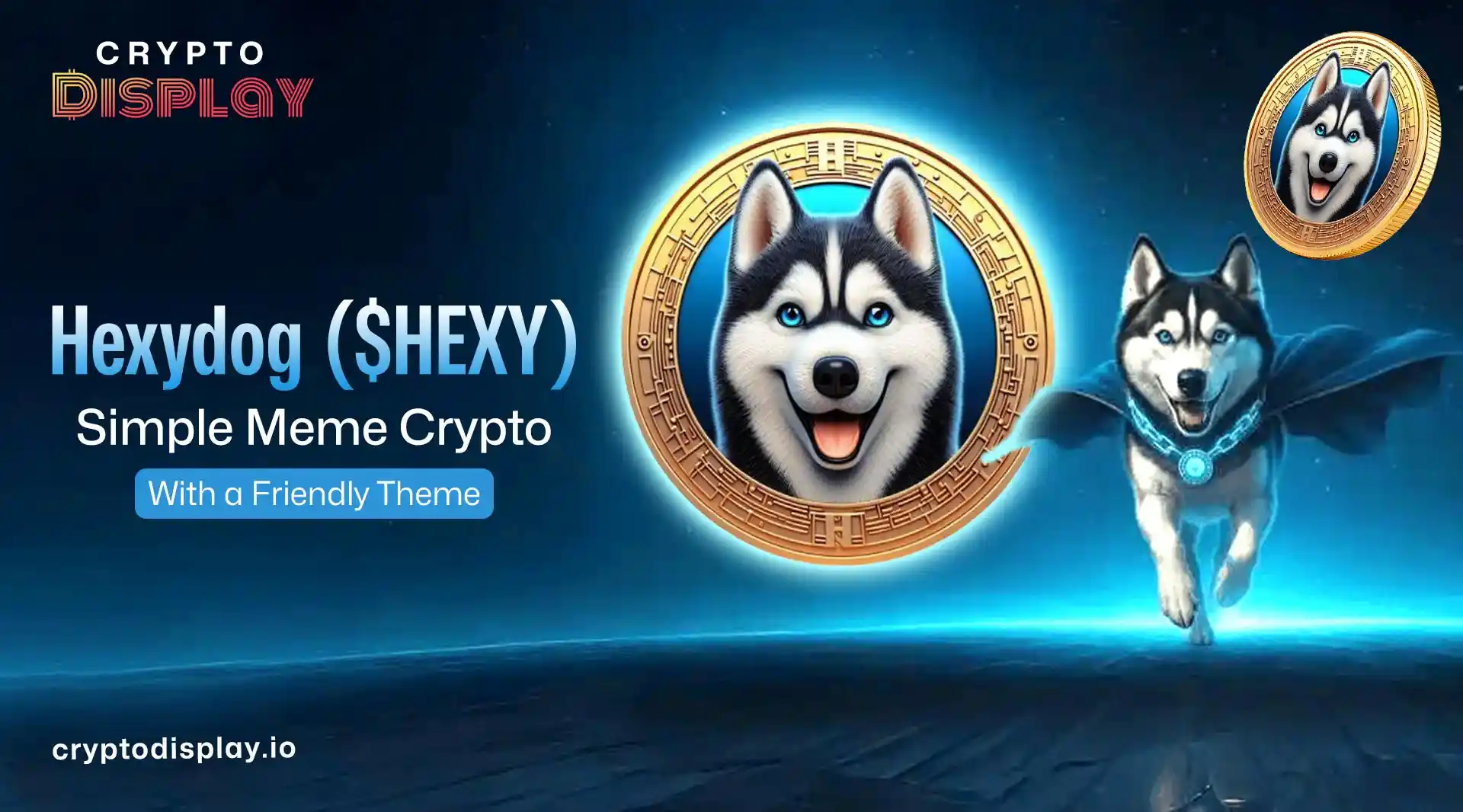 Hexydog token: A Utility Supporting Pet Care Needs