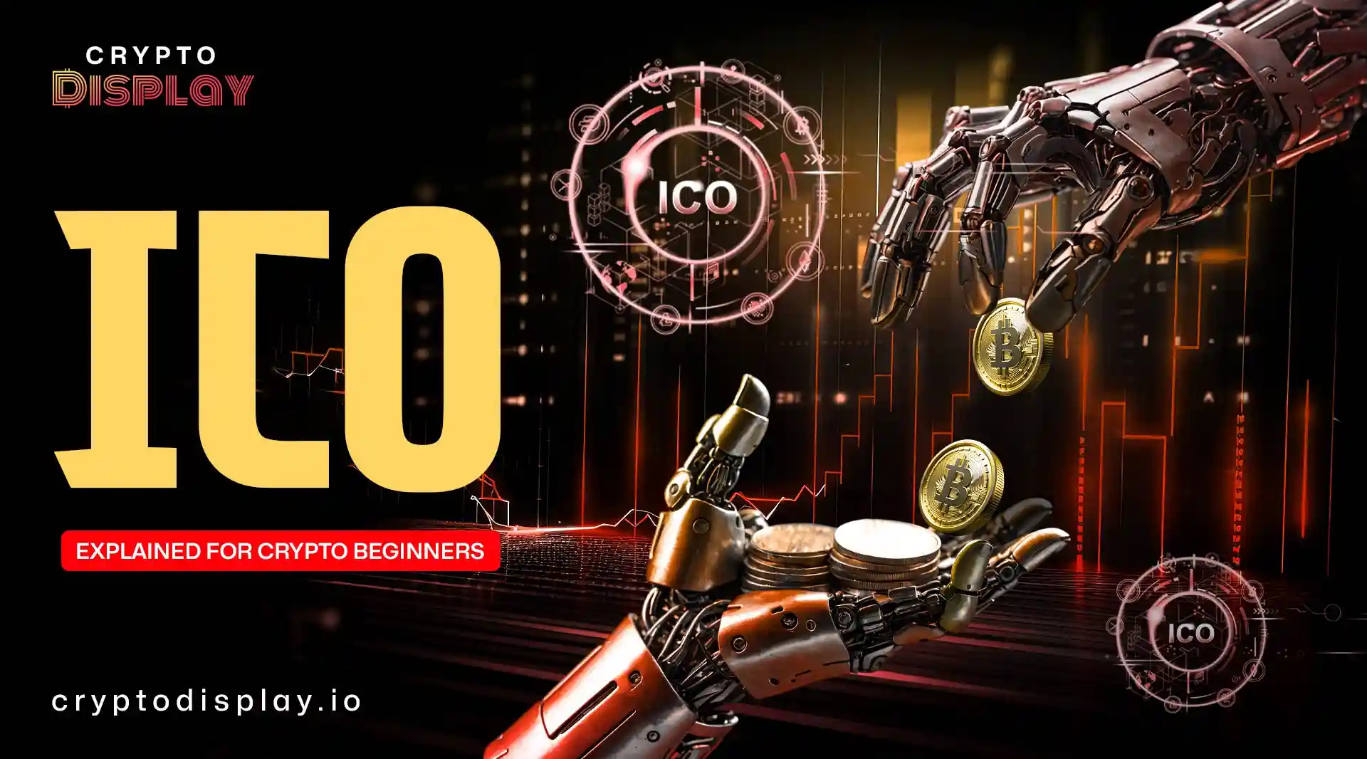ICO Explained: How Crypto Projects Raise Funds