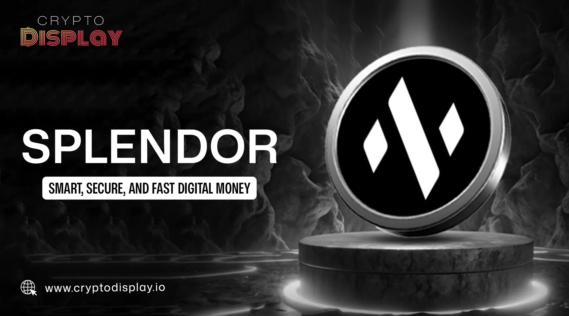 Splendor Presale: A New Crypto Project Backed by Bitcoin Value