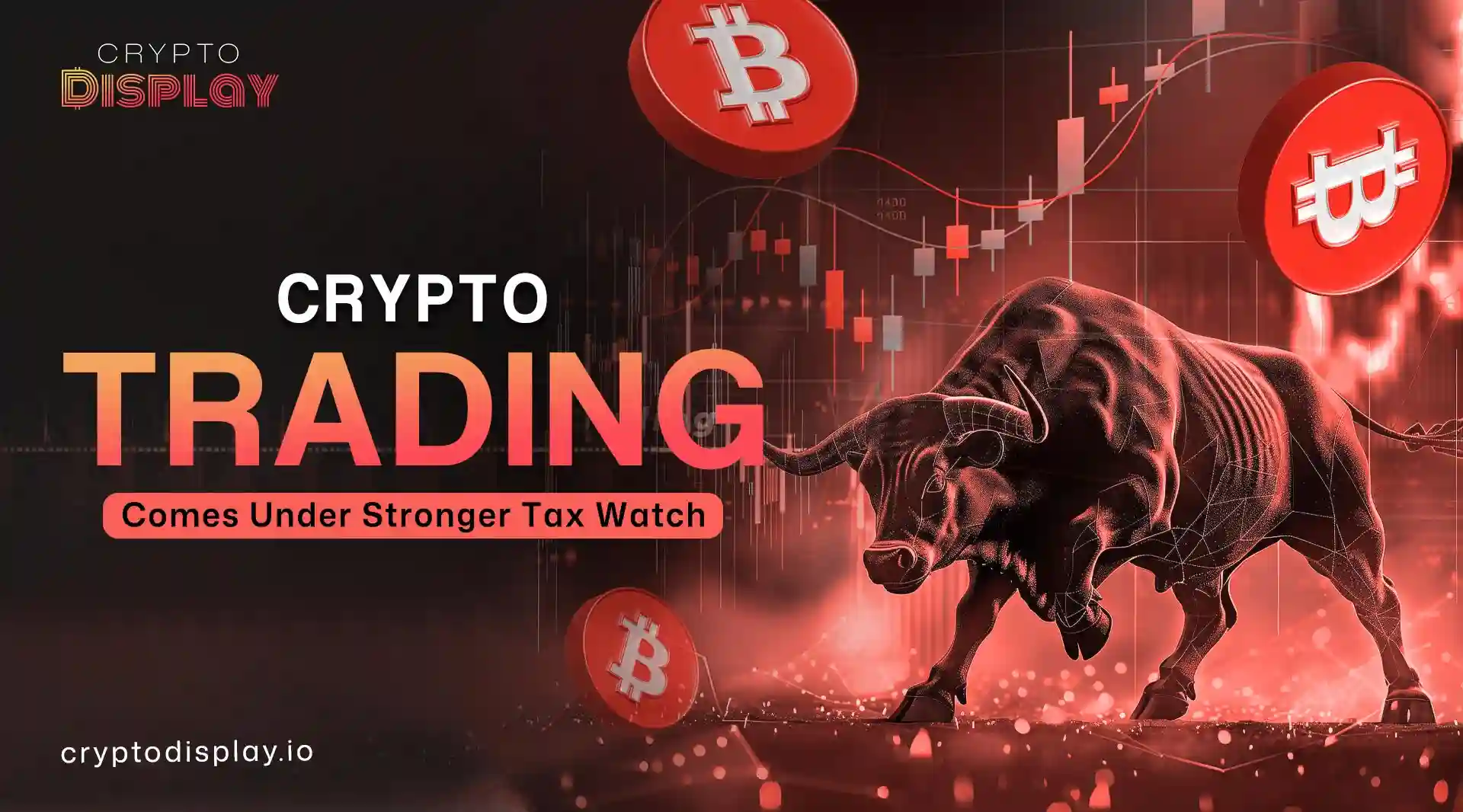 Crypto Traders: Tax Notices Issued as India Tracks VDA