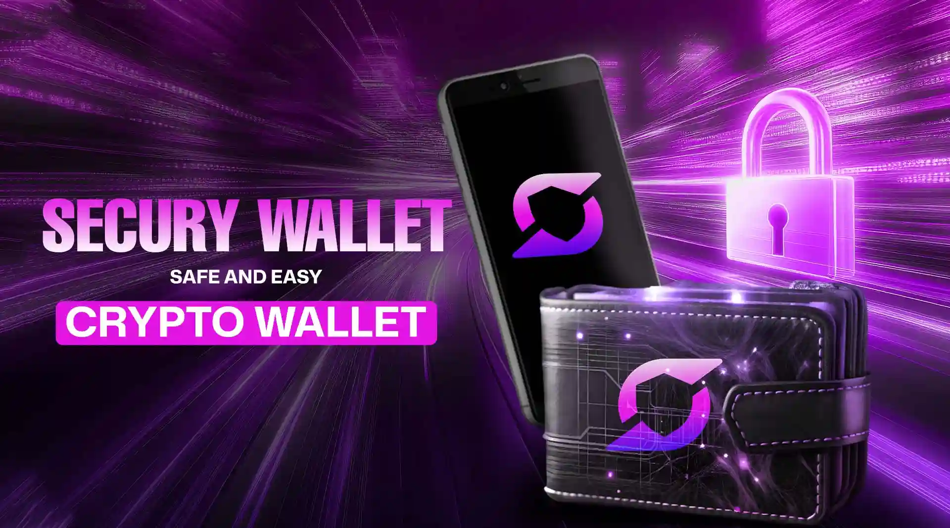 Secury Wallet: A Simple Way to Store and Use Digital Crypto
