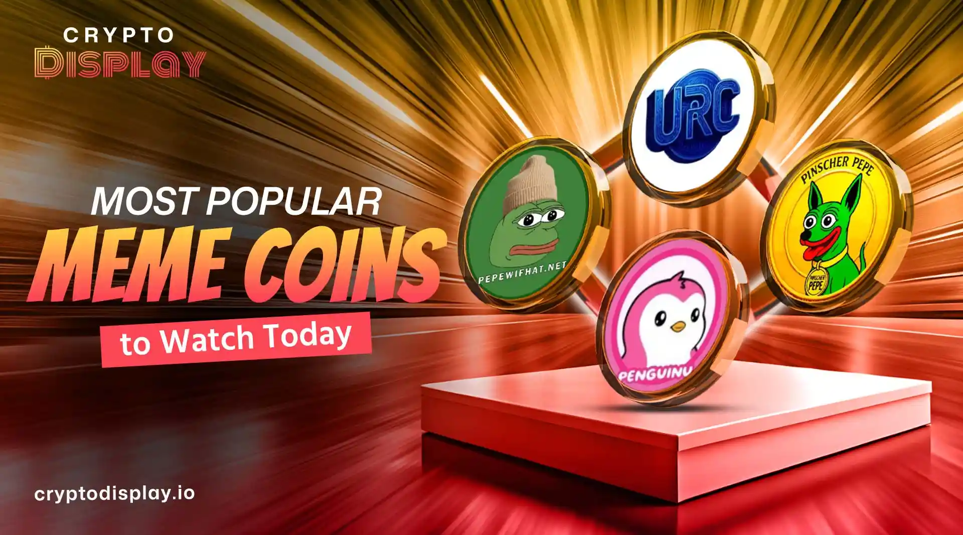Top Meme Coins 