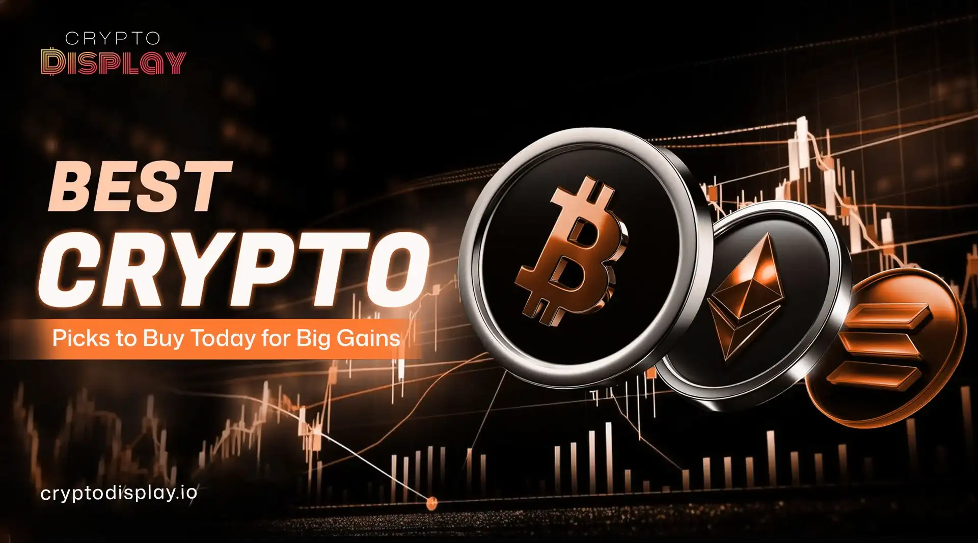 Best Crypto Picks to Buy Today for Strong Growth and Potential