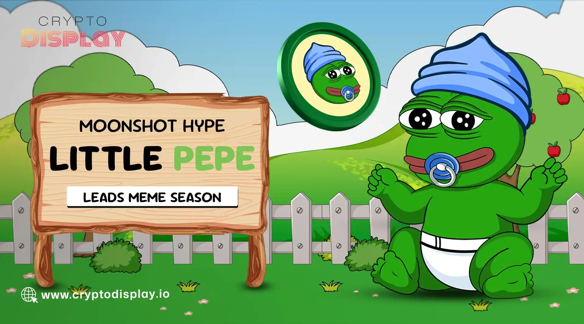 Little Pepe Presale: A Meme Token with Real Value and Utility