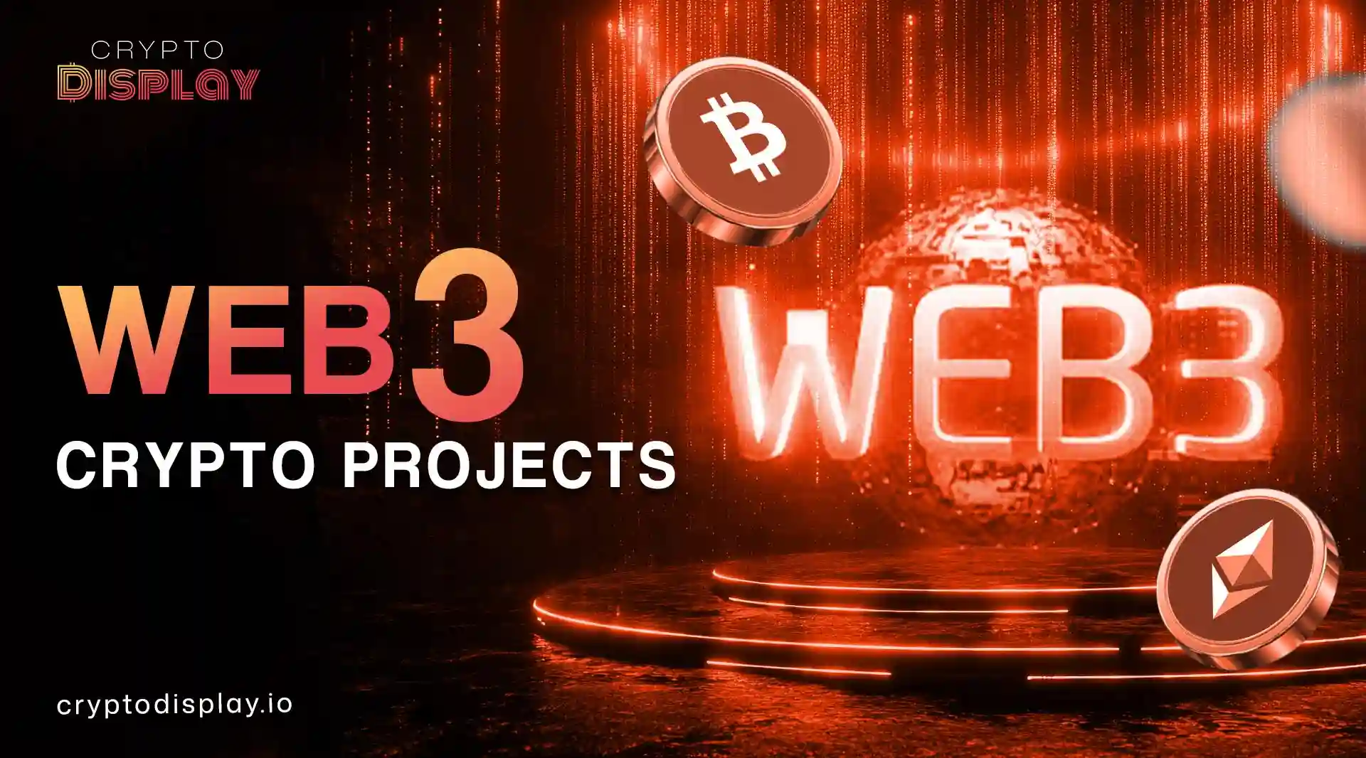 Web3 Crypto Projects Explained for the Future Digital World