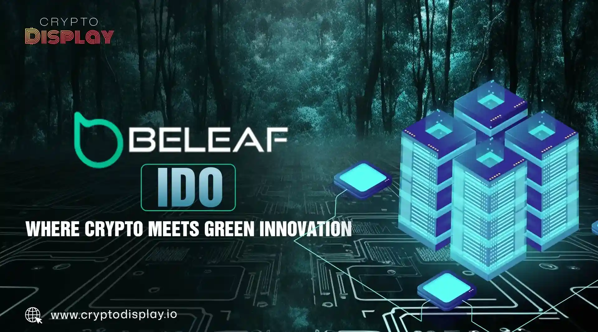 BELEAF: Turn Everyday Eco Actions into Rewards and Real-World