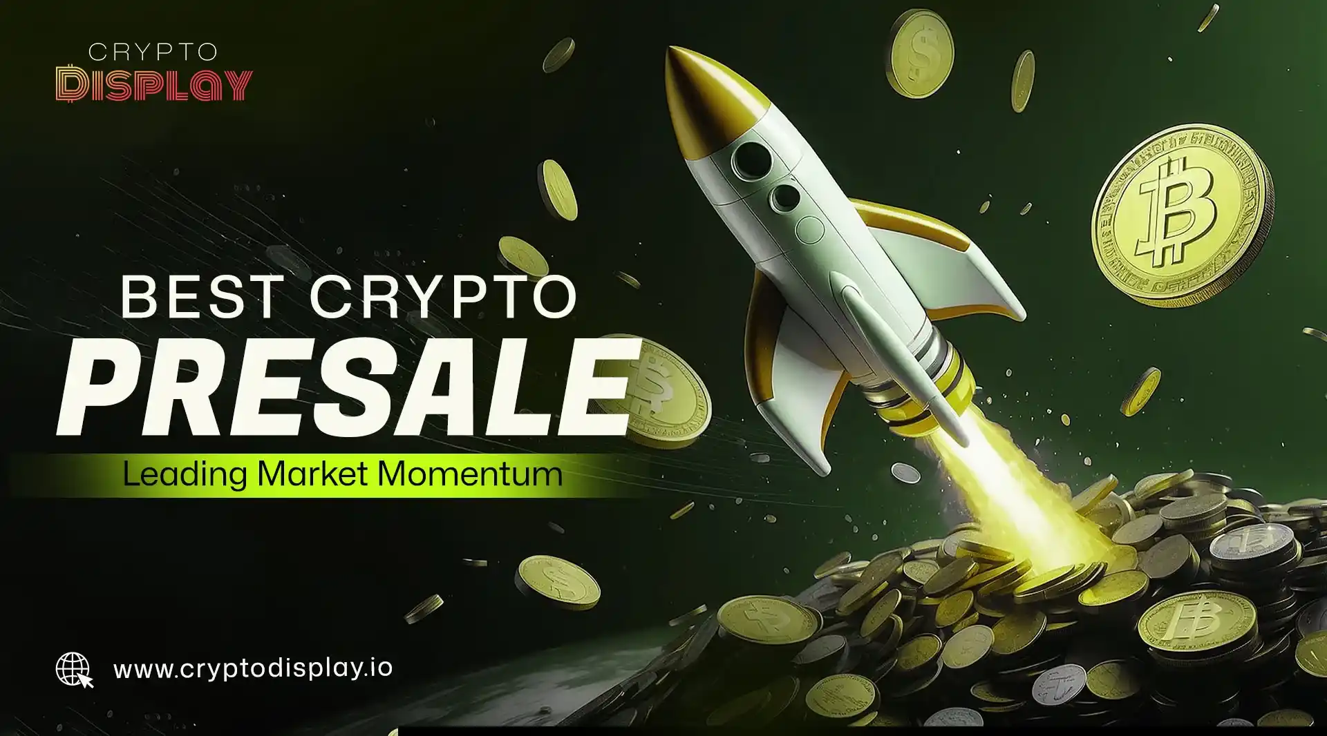 Best Crypto Presales Driving Market Momentum and Investor Growth