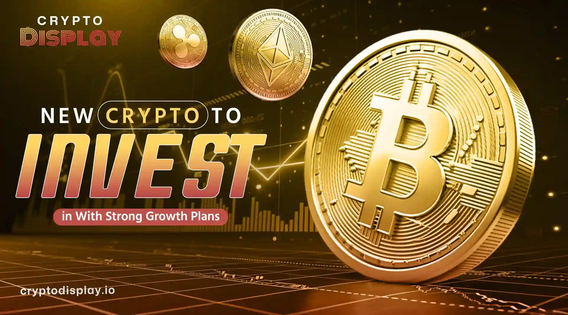 New Crypto to Invest in Right Now With High Growth Potential