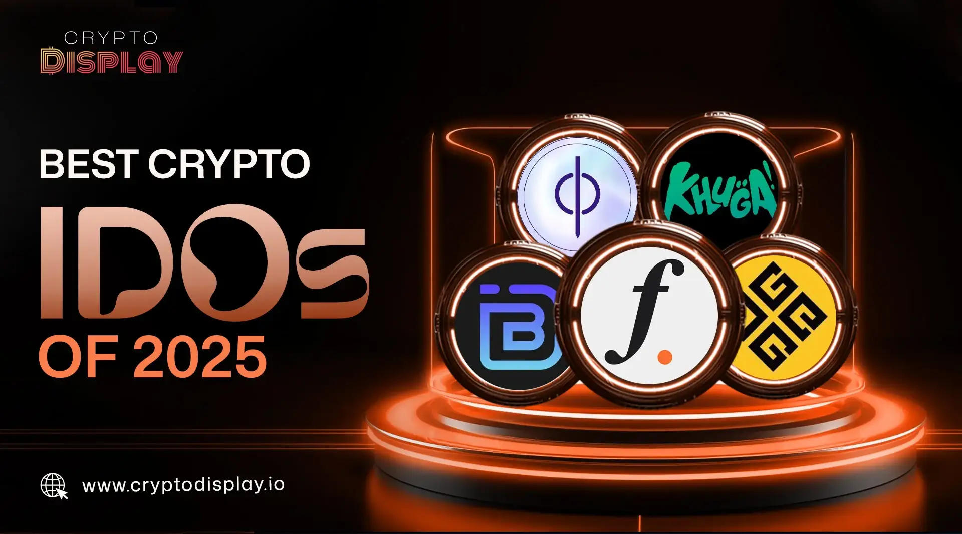 Best Crypto IDOs Upcoming for Early Entry and Growth in 2025