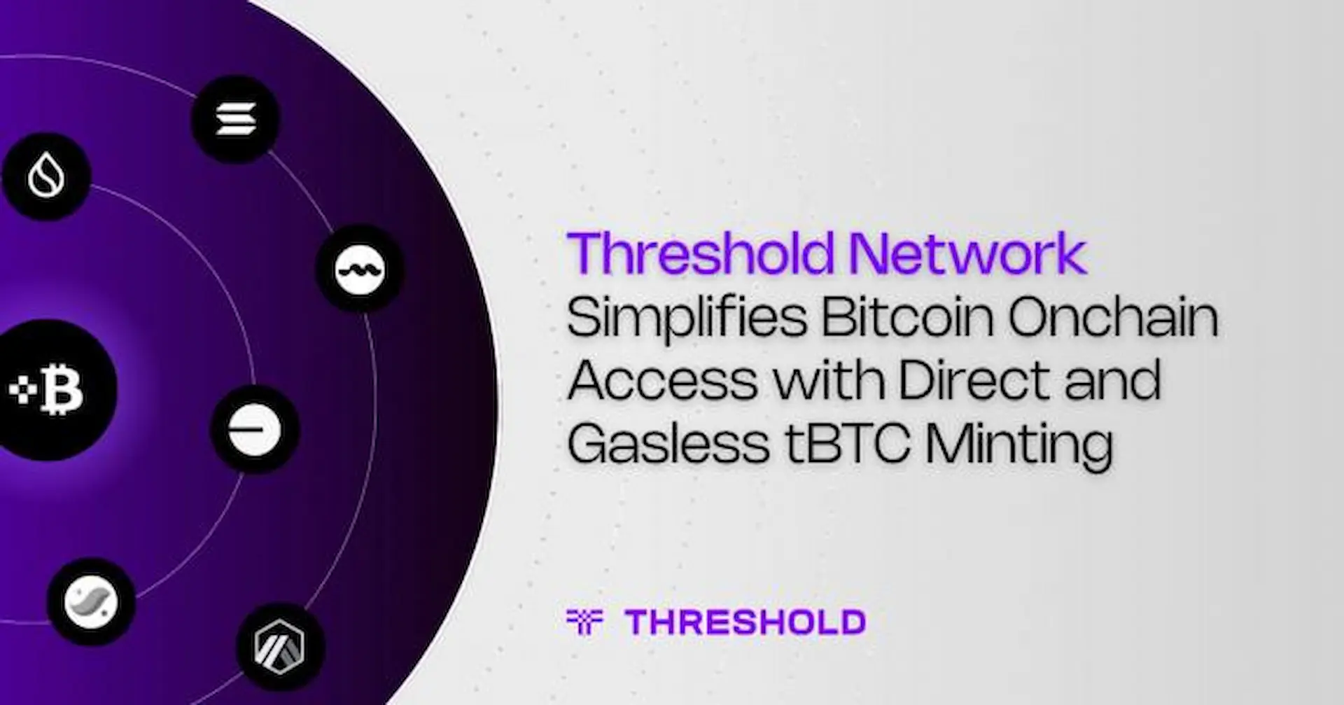 Threshold Network tBTC: Simplifying Bitcoin On‑Chain Access