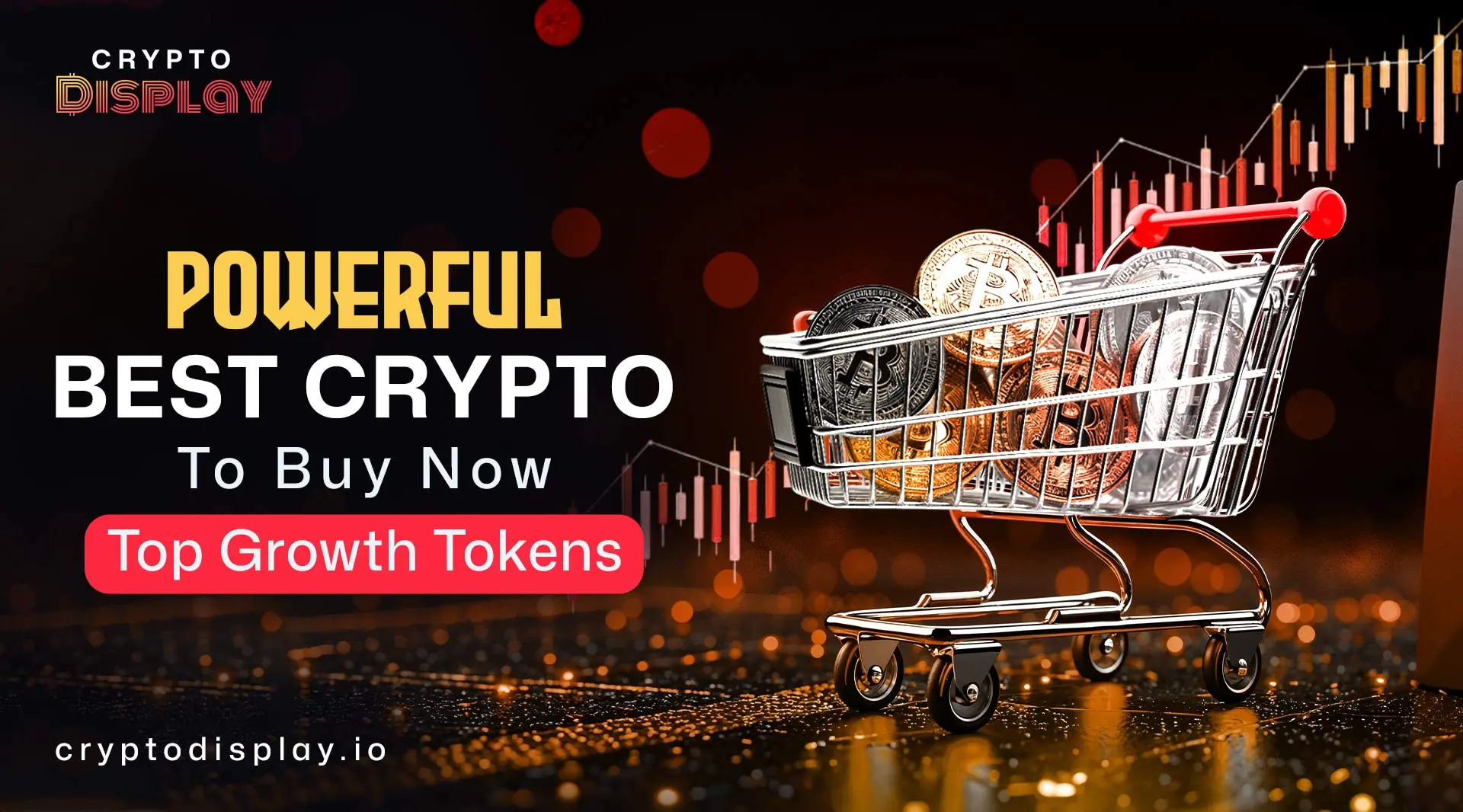 Top Powerful Best Crypto Coins to Buy Now