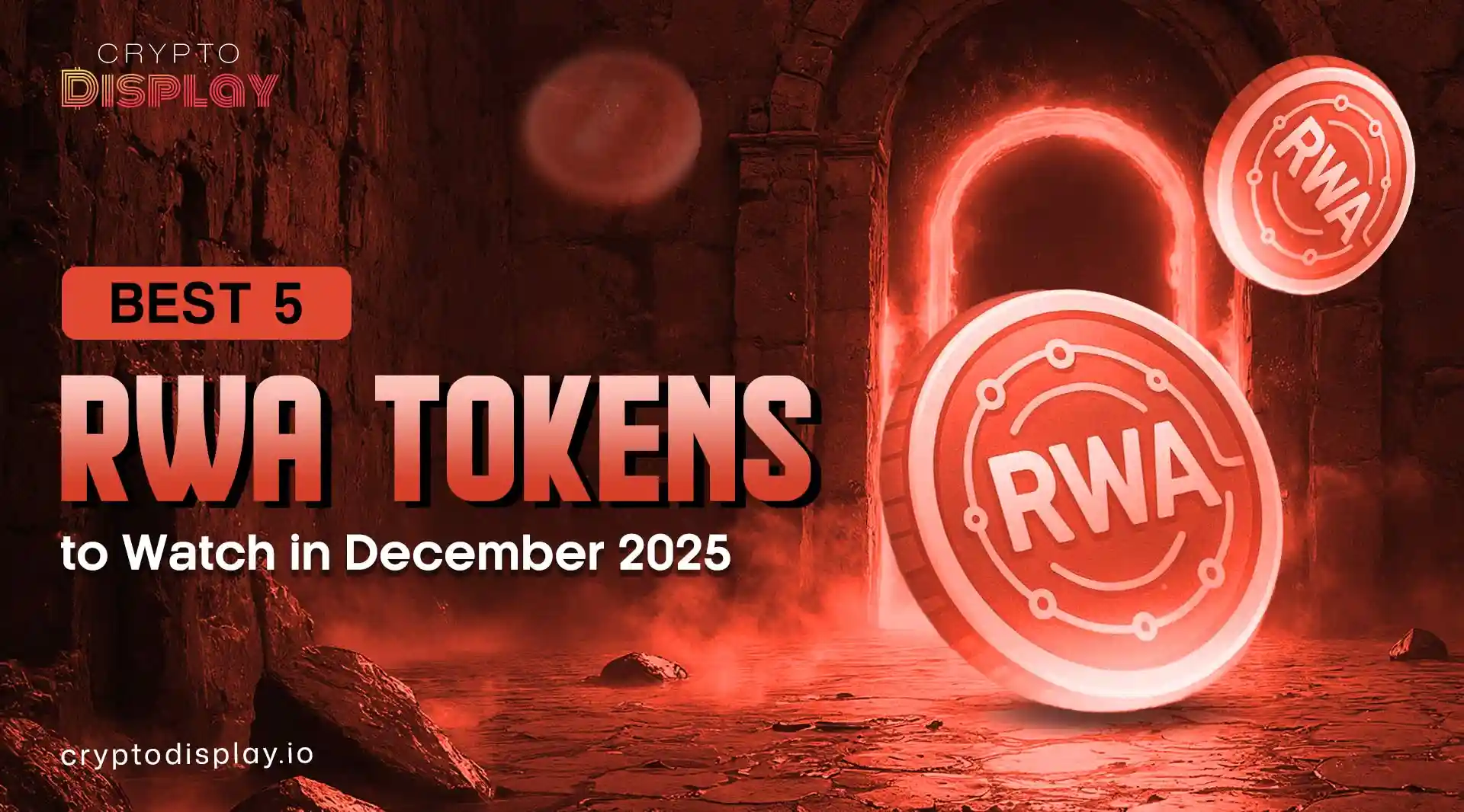 RWA Tokens 2025: Real Assets, Benefits, Risks Explained