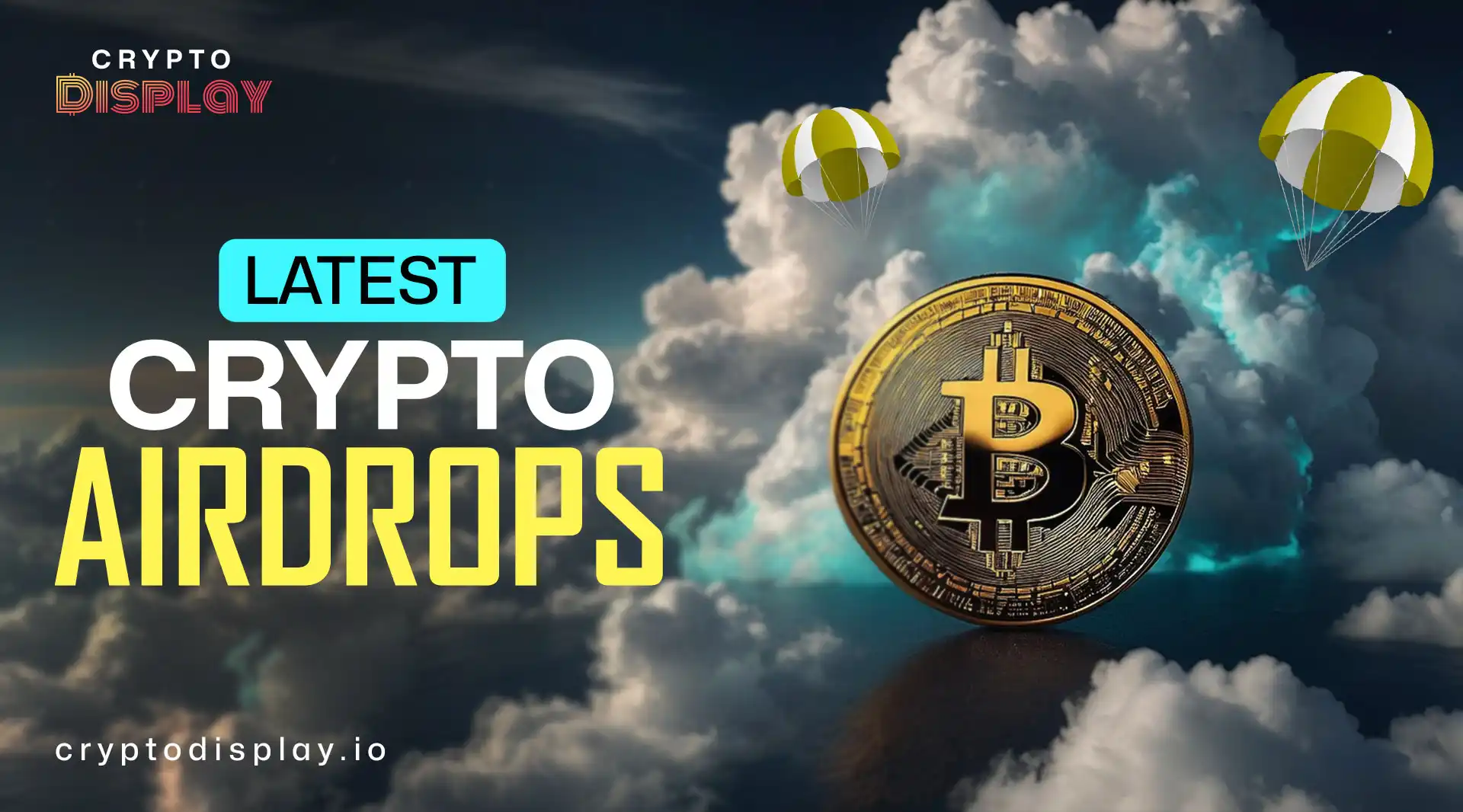 Best Crypto Airdrops to Join Now and Start Earning Free