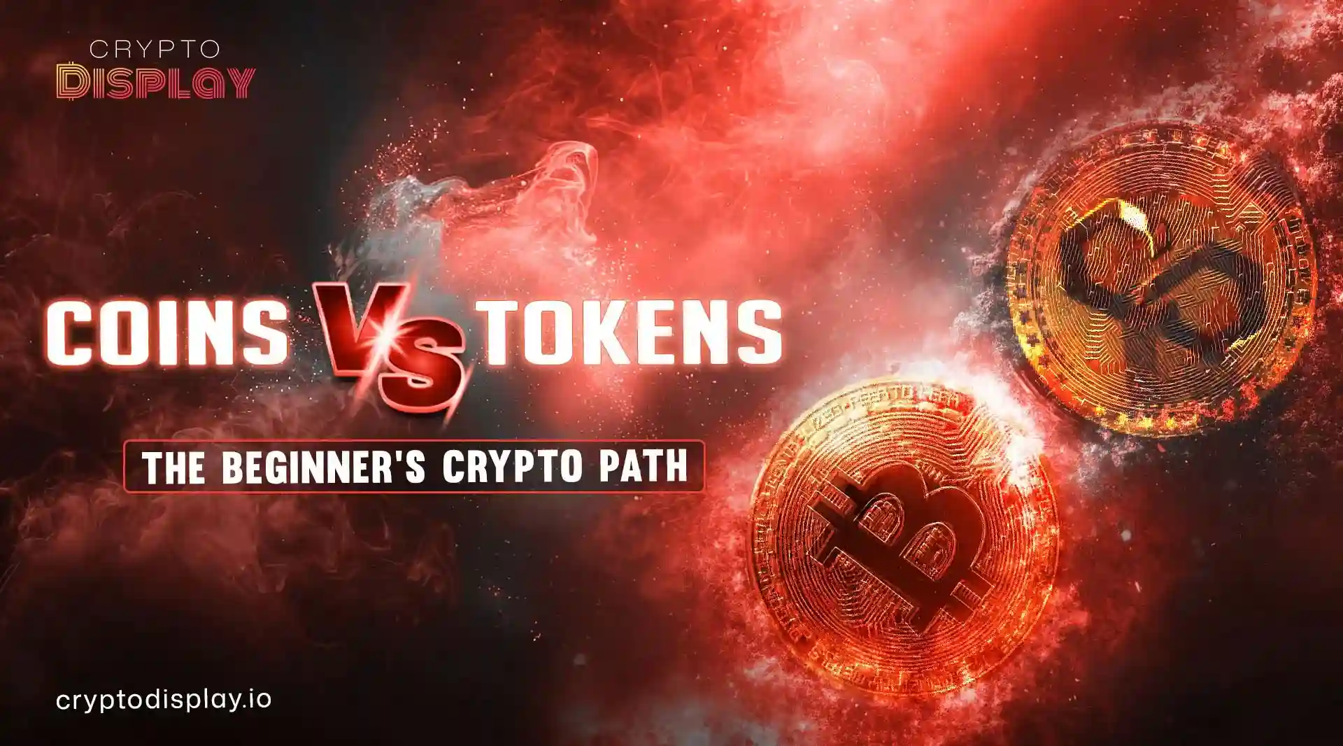 Coins and Tokens: Understanding Cryptocurrency the Easy Way