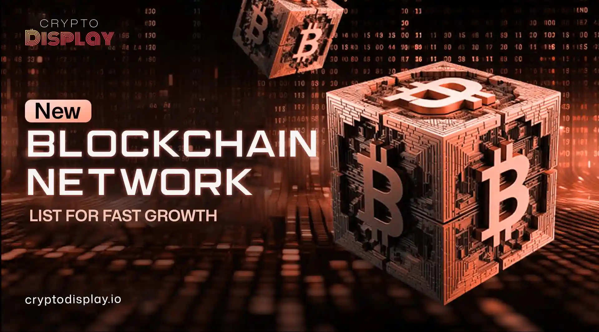 Top Tokens in Trusted Blockchain Network List