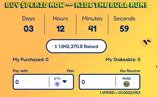 Pepe Rider Presale Gains Momentum as Investor Hype Surges in 2025