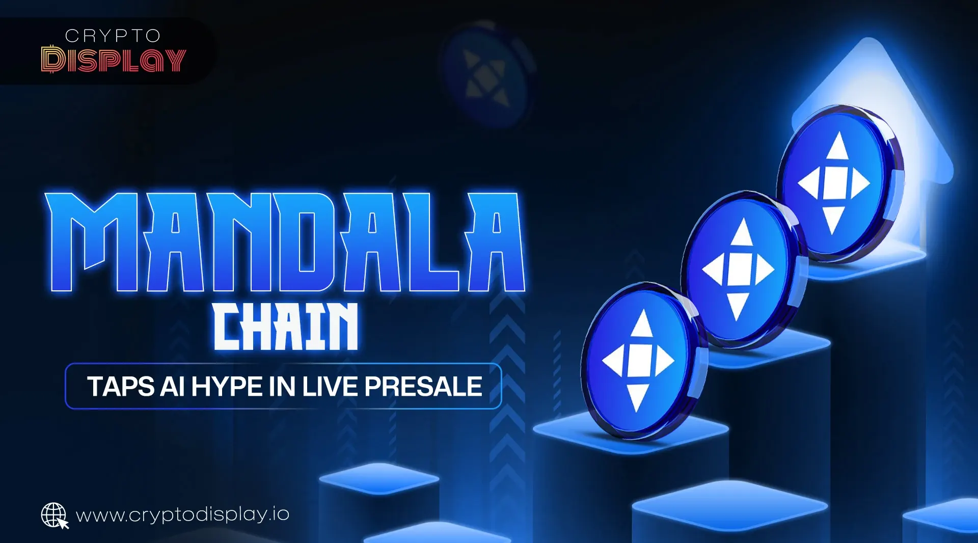 Mandala Chain: AI Blockchain Building the Future of Web3 Nations