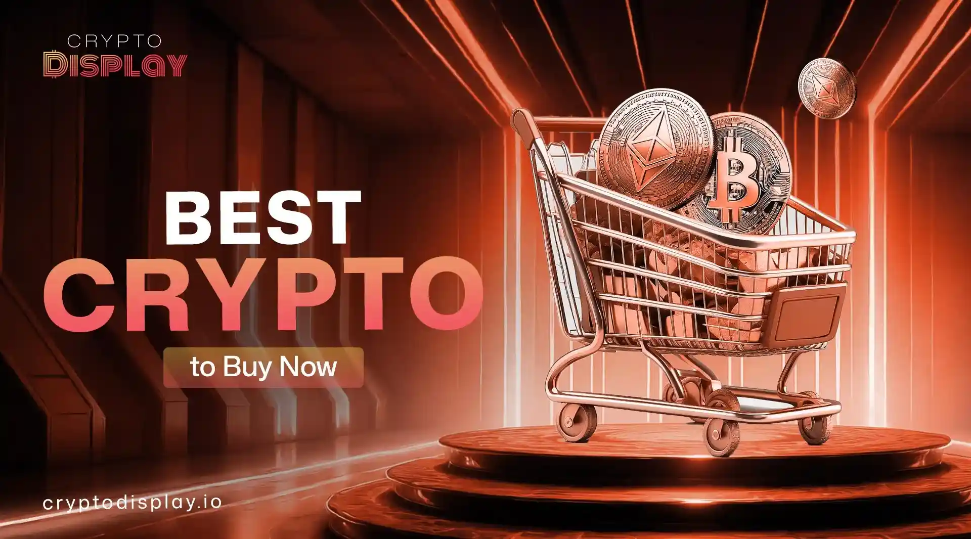  Best Crypto to Buy Now for Strong Growth and Smart Investment