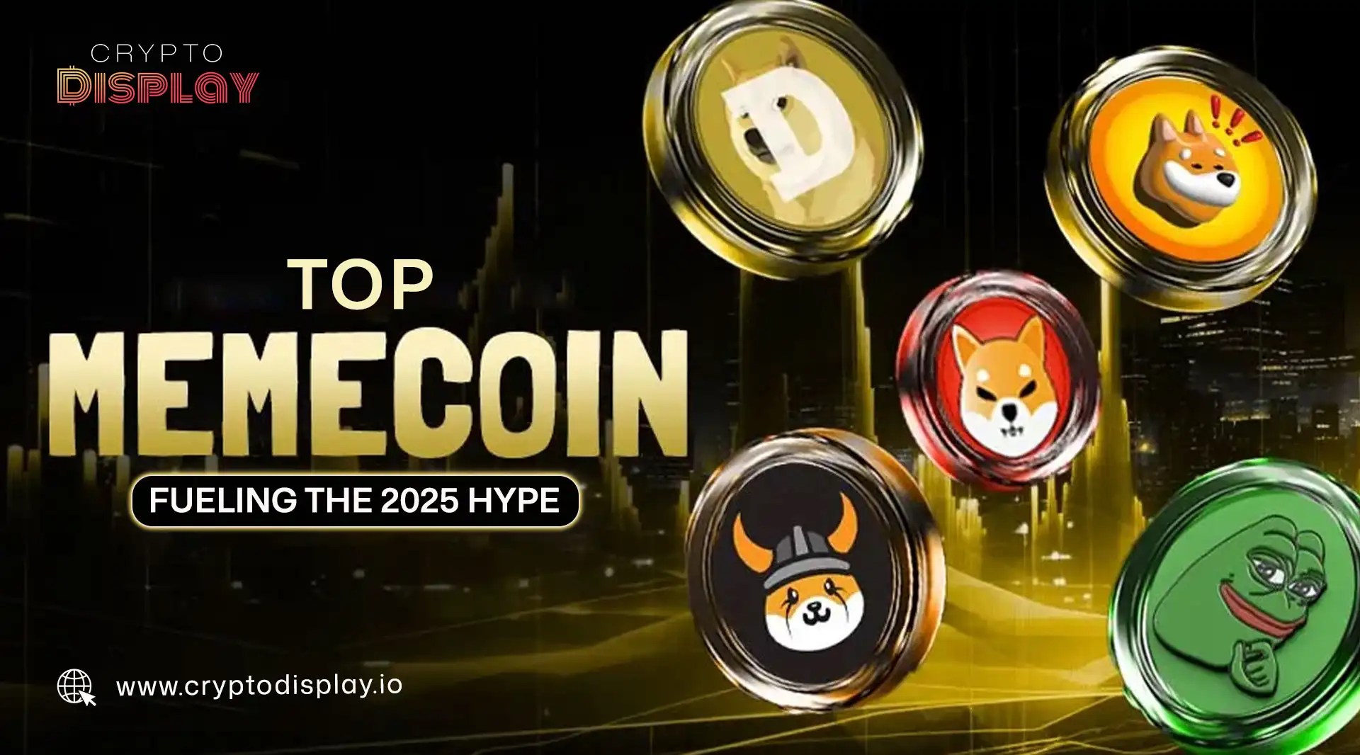 Explore Top Meme Coins to Watch: Fun Tokens With Big Potential