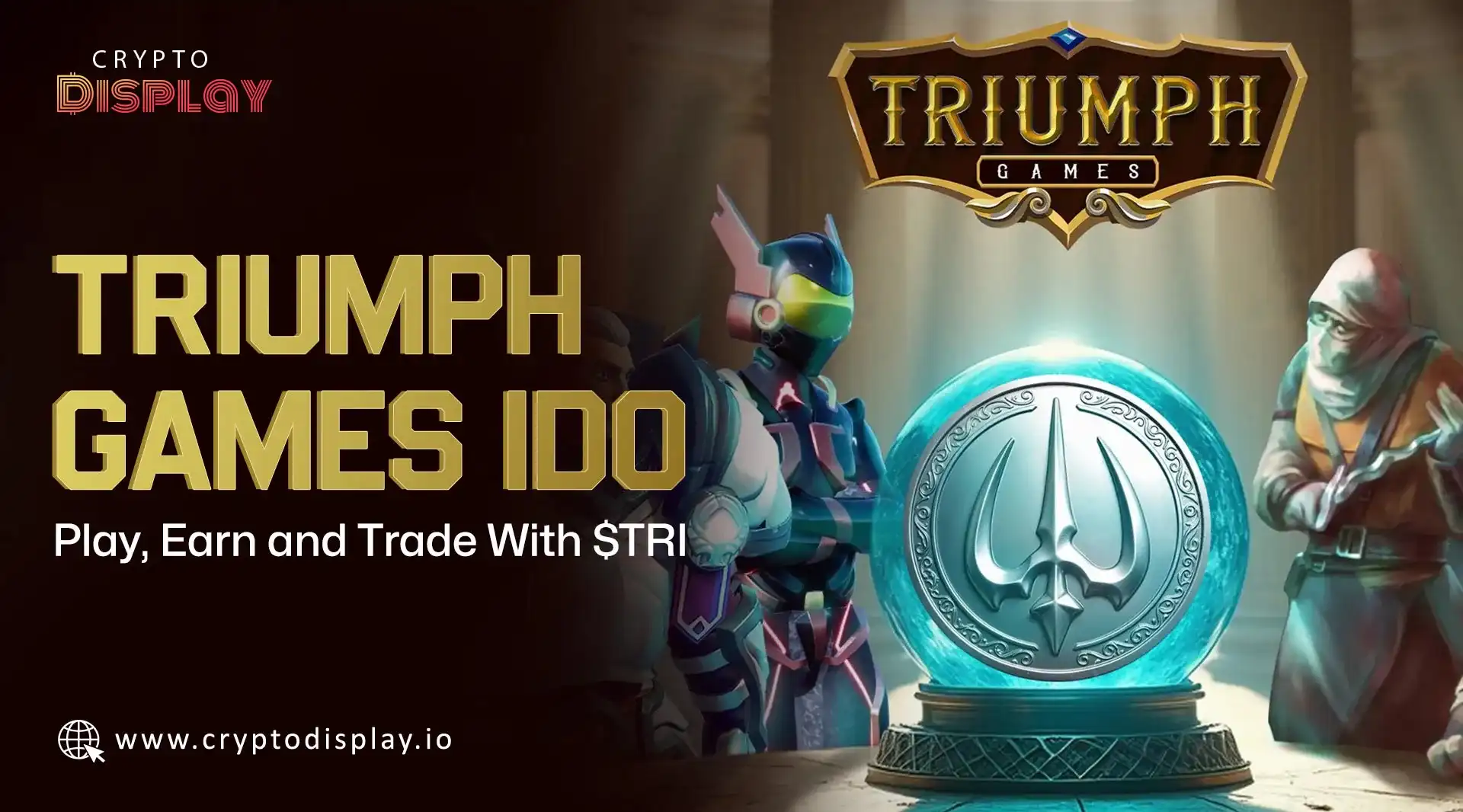 Discover Triumph Crypto Project and Native Token TRI Explained