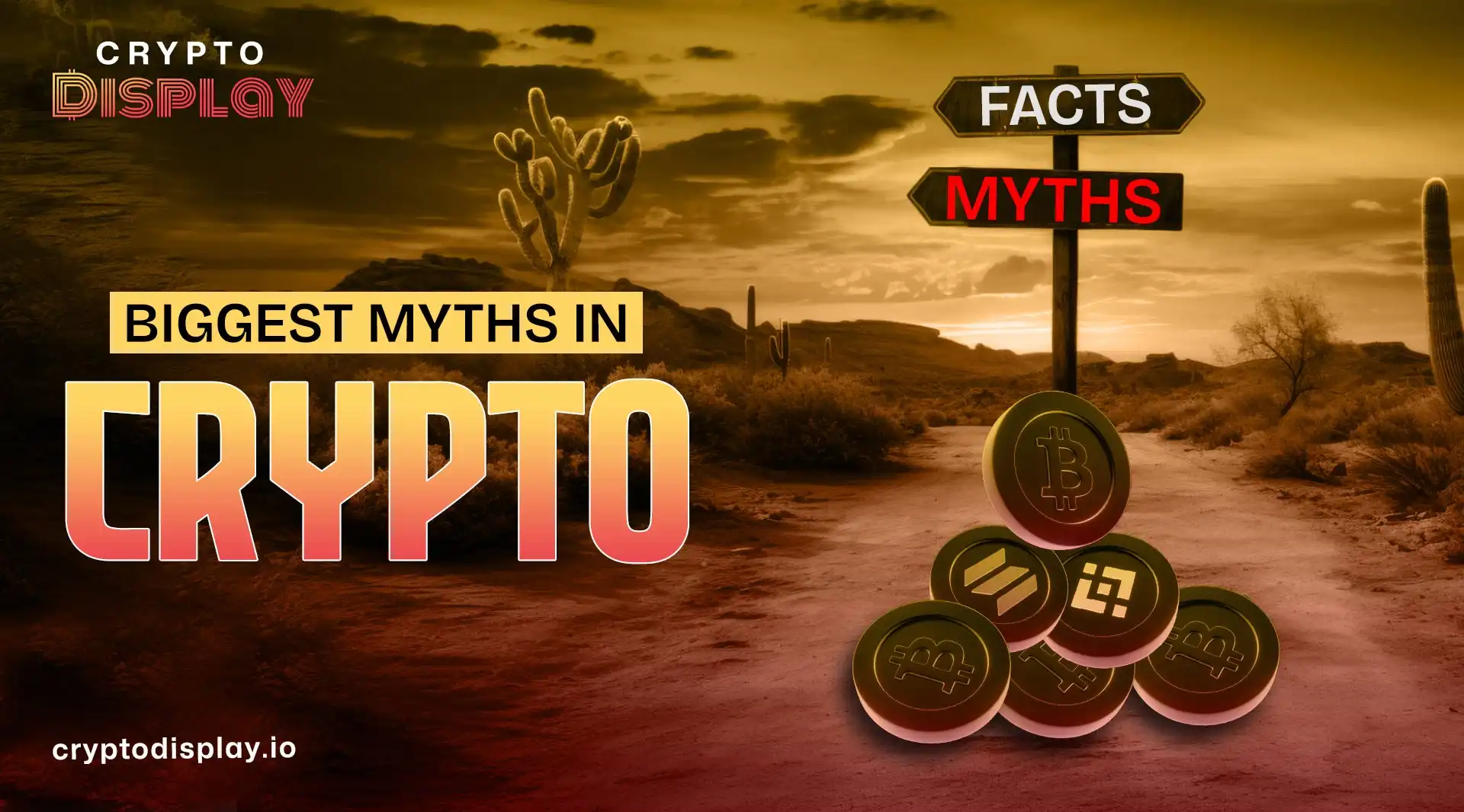 Biggest Crypto Myths Explained Simply for Beginners in 2026