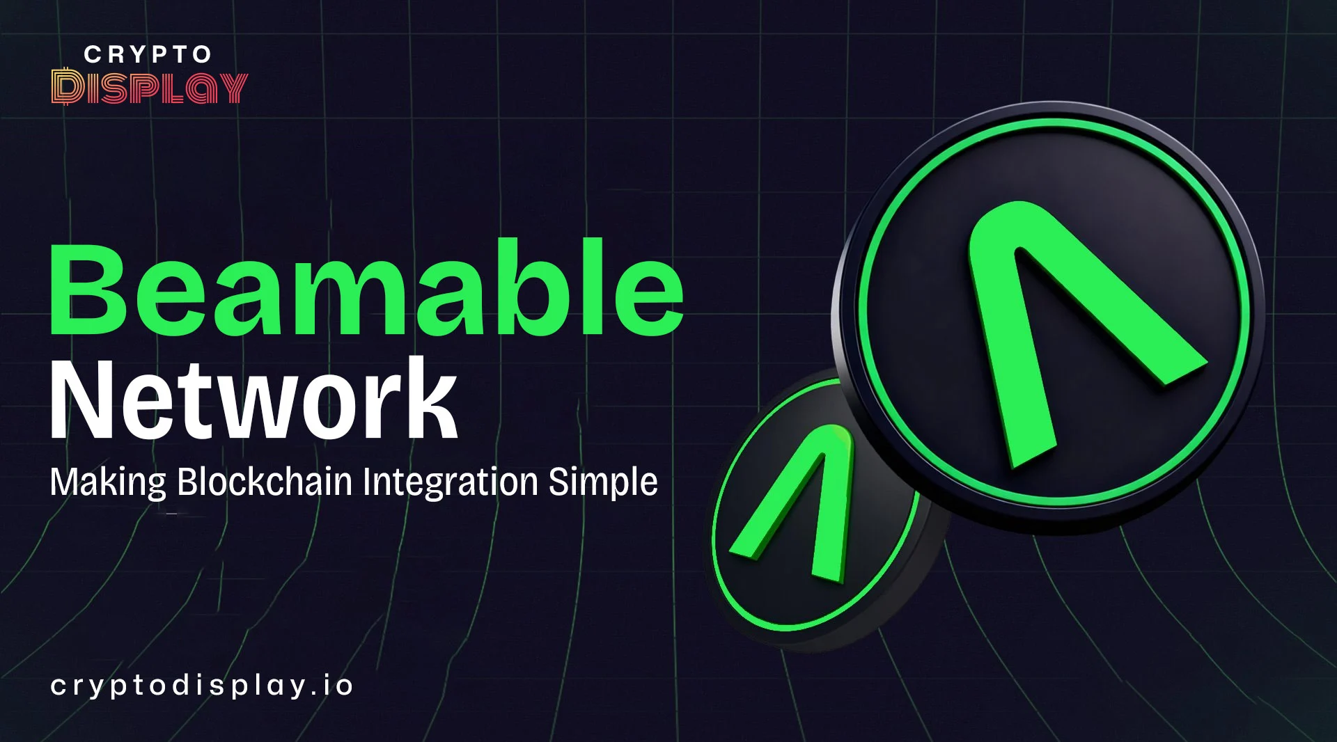 Beamable Network Presale