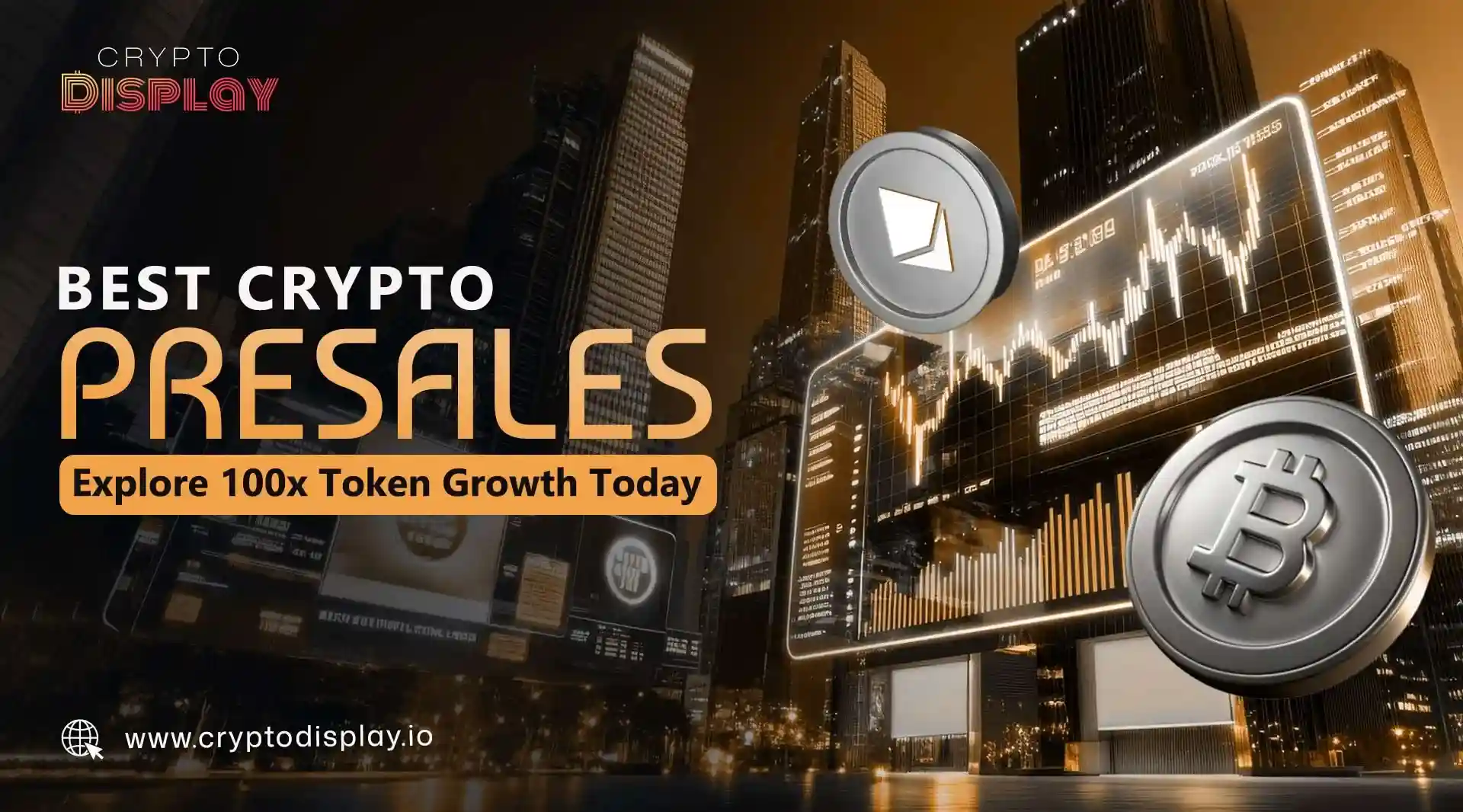 Best Crypto Presales 2025 for Smart Investors Seeking 100x Awards