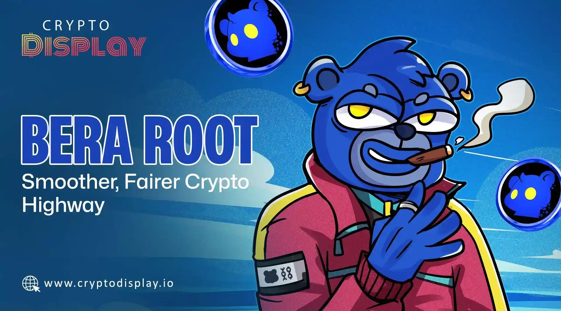 Everything You Need to Know About Bera Root and BLUEBERA Token