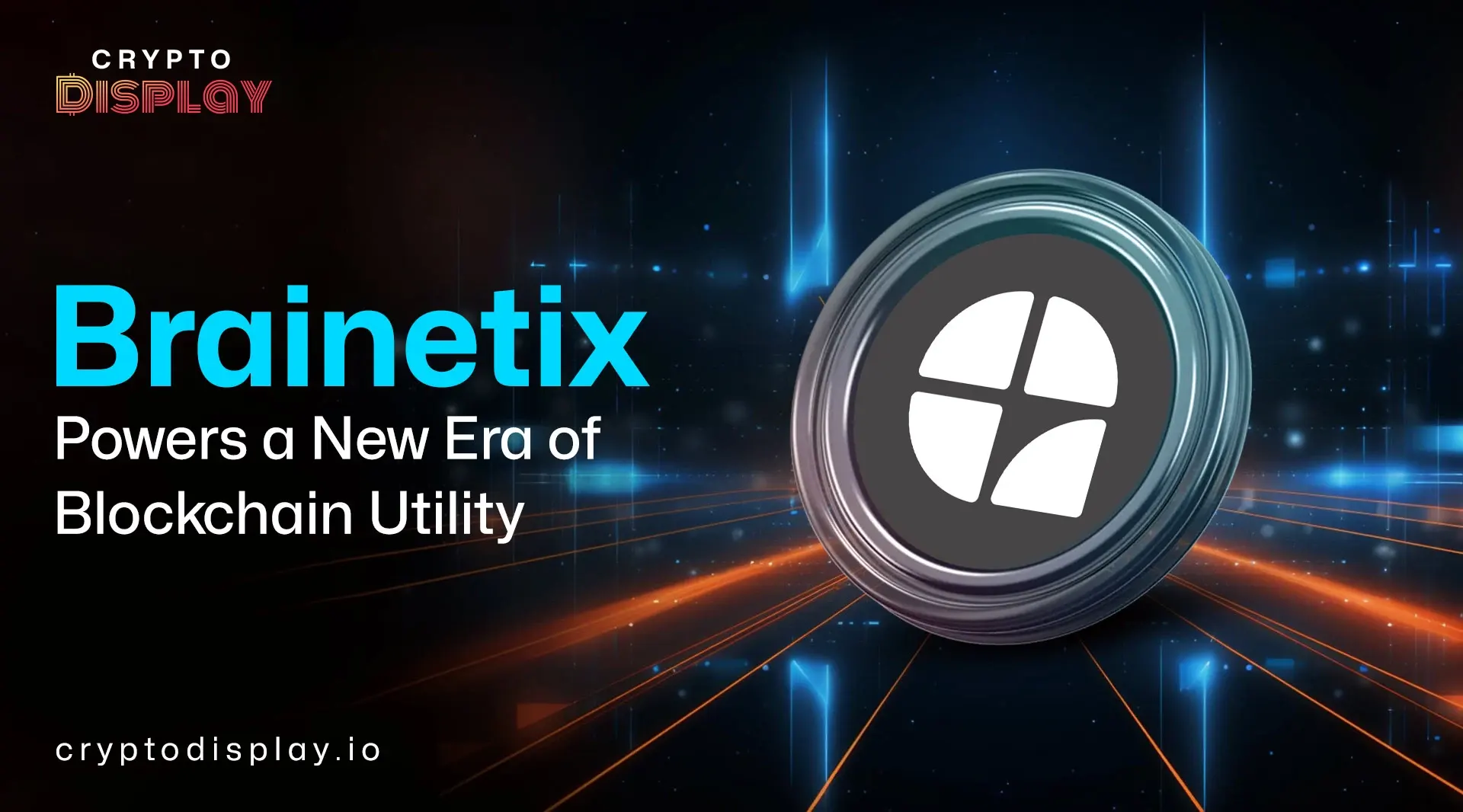 Brainetix Crypto Presale 2025: The AI-Blockchain Token Explained