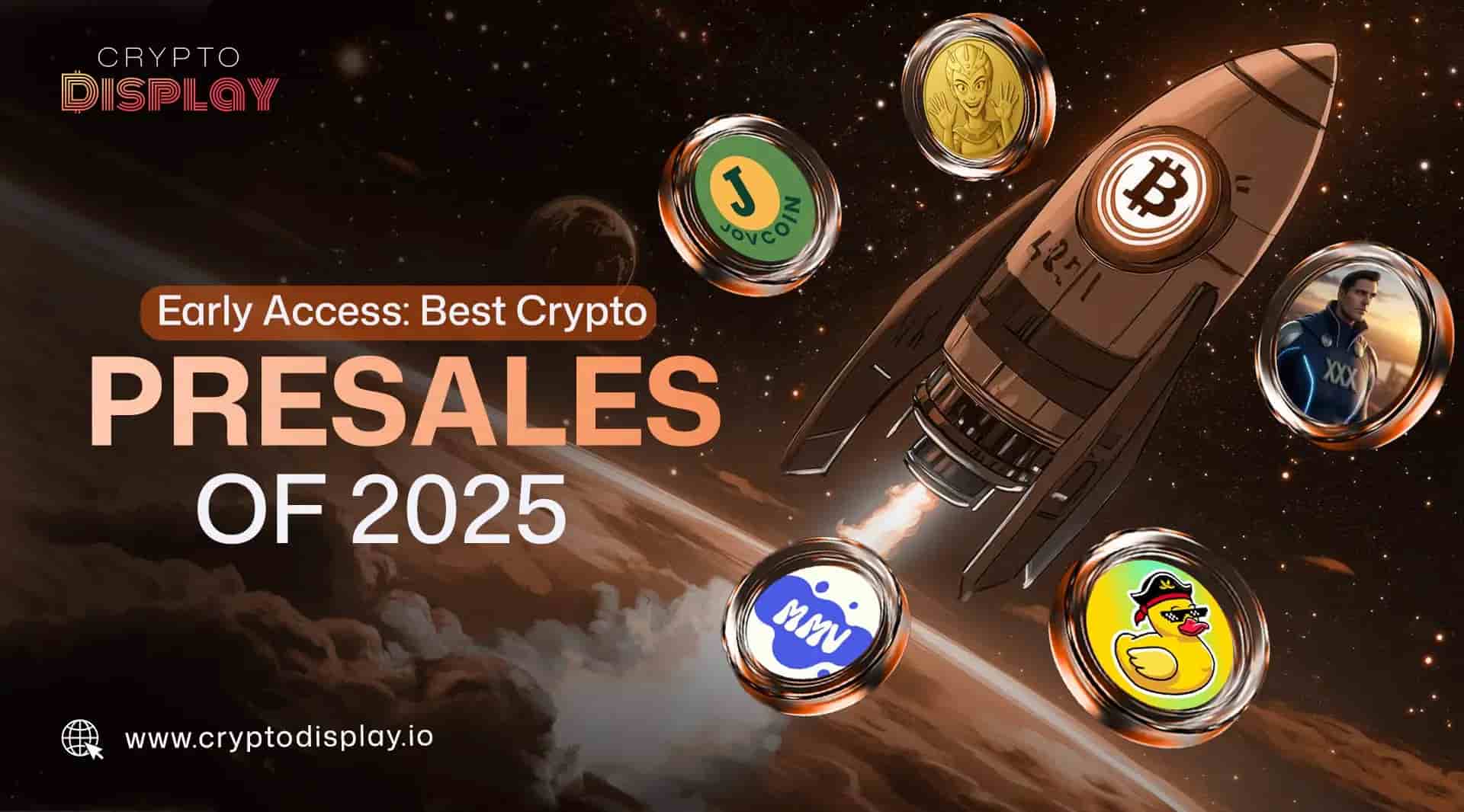 Explore Best Crypto Presales to Watch for Smart Crypto Investing