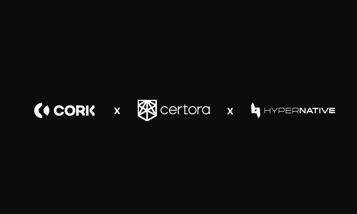 Certora, Cork & Hypernative Raise the Bar for Web3 Security