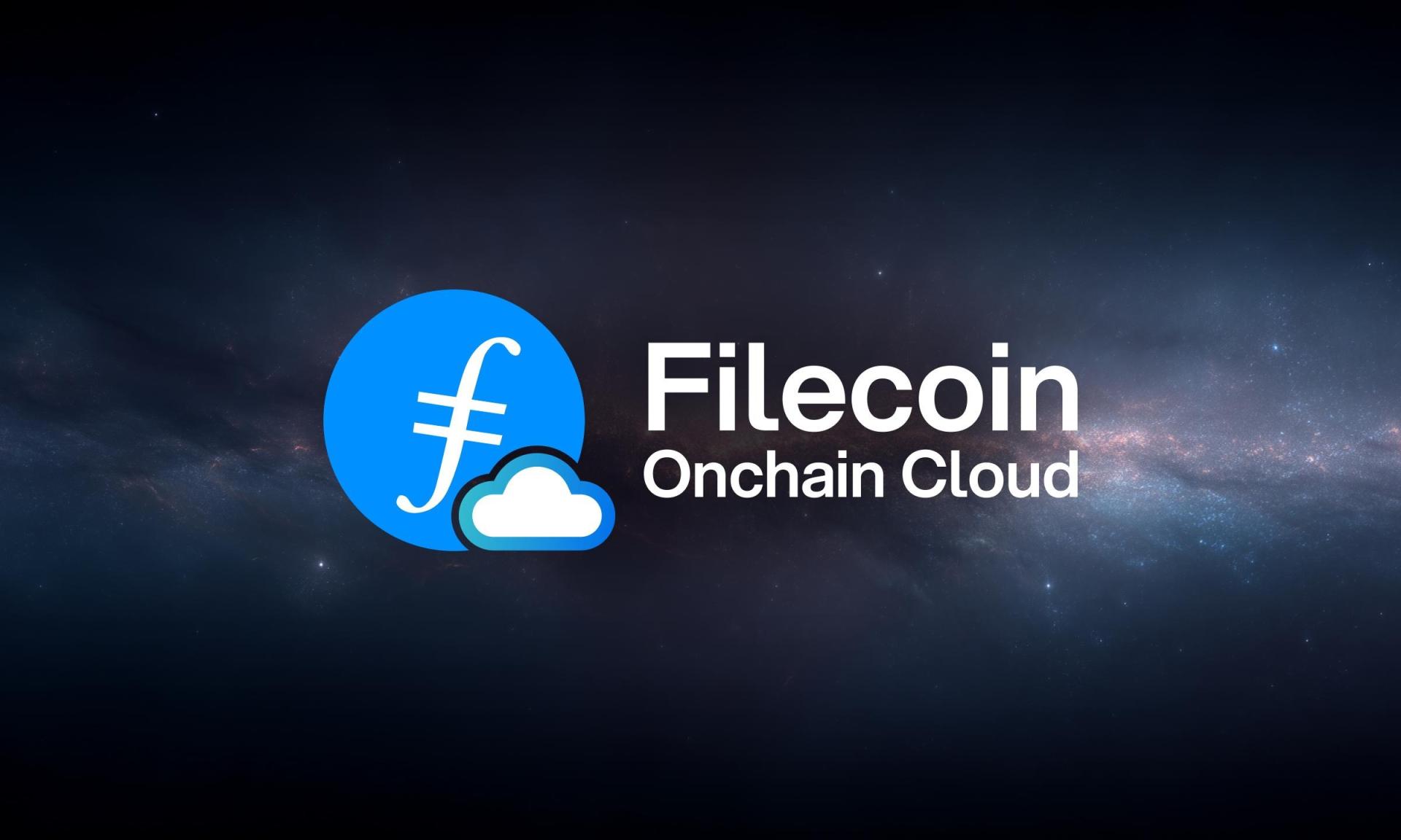 Filecoin Onchain Cloud: Verifiable Web3 Cloud